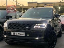 Land Rover Range Rover Vogue